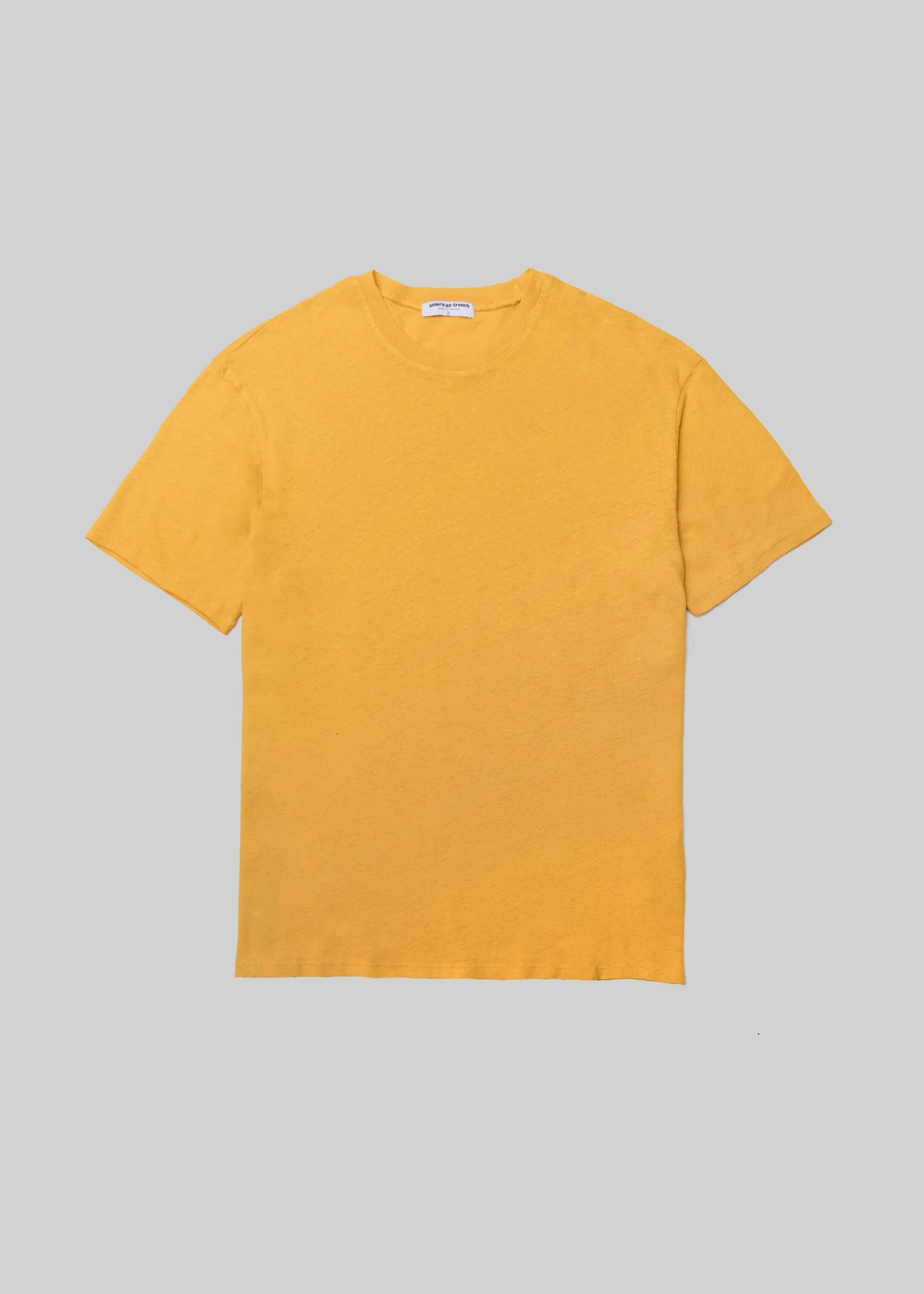Cotton Linen Tee