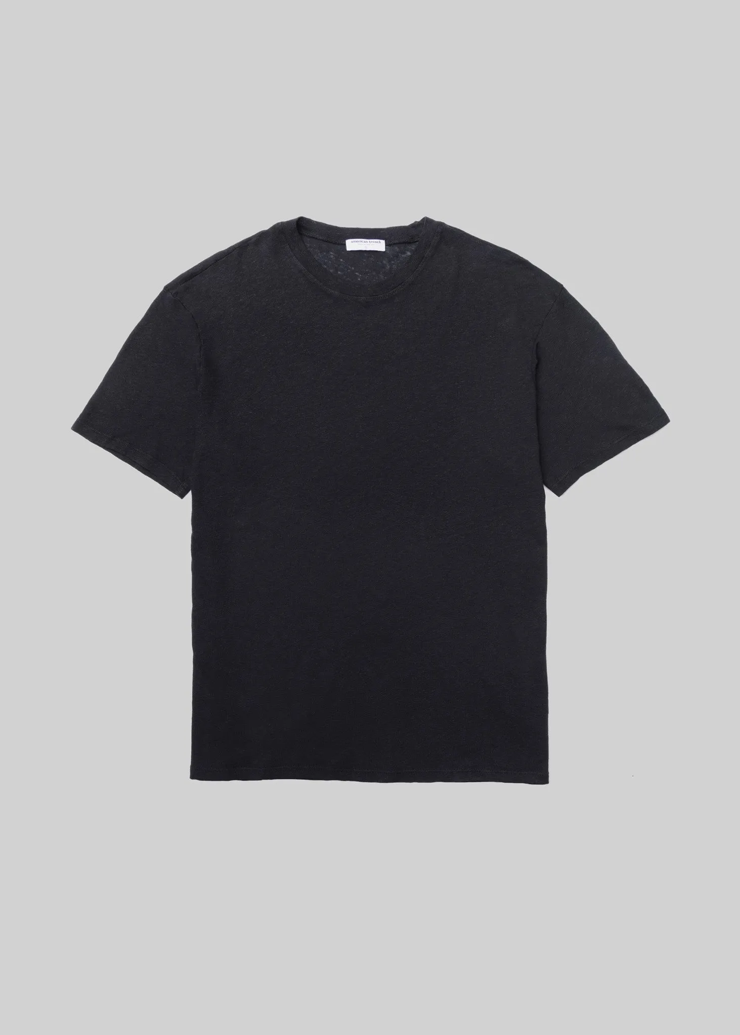 Cotton Linen Tee