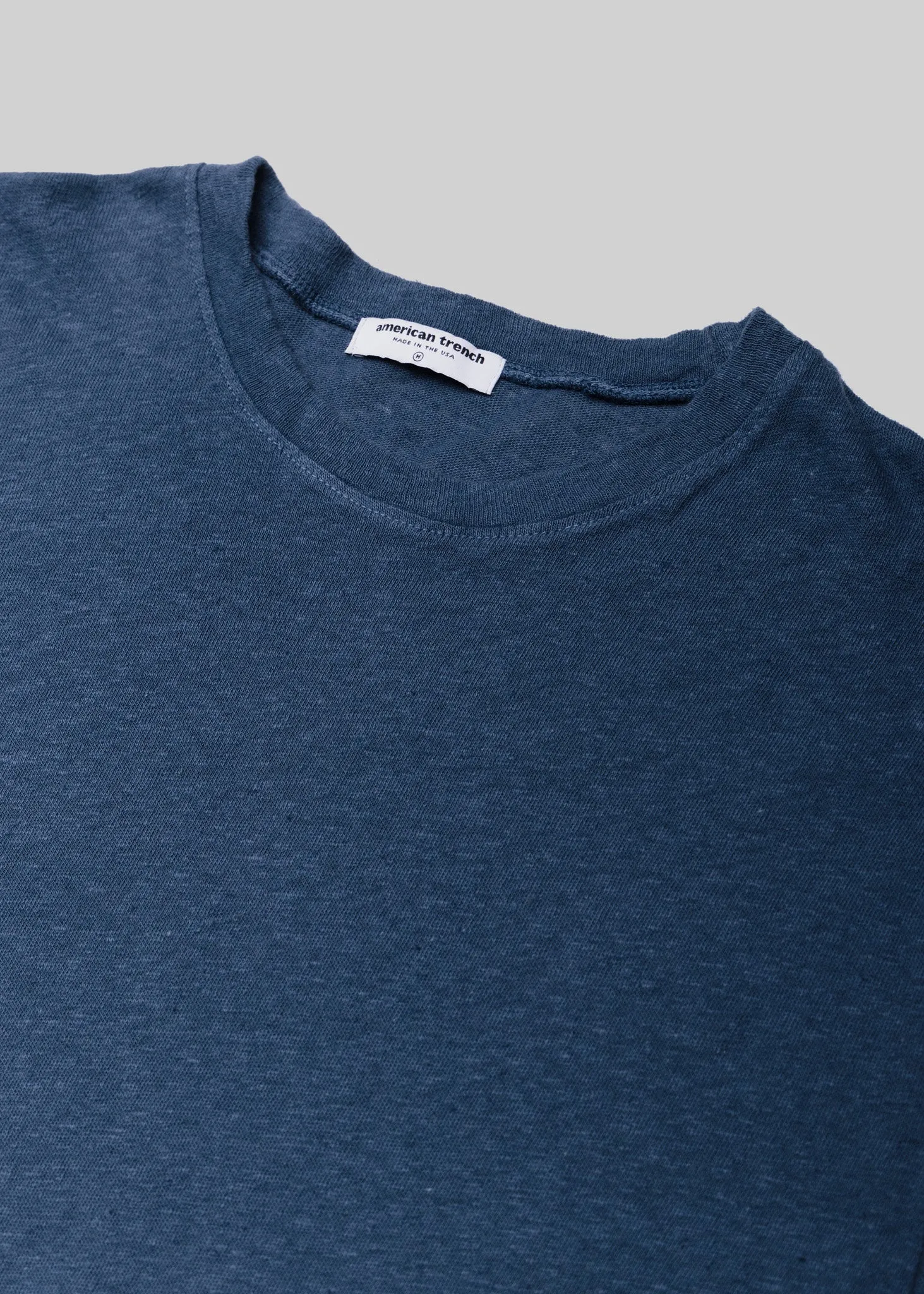 Cotton Linen Tee