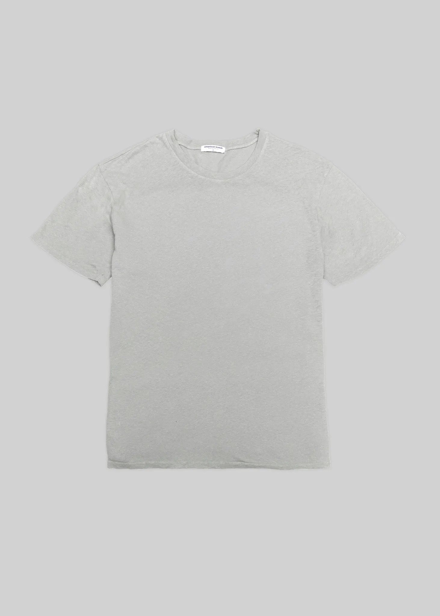 Cotton Linen Tee