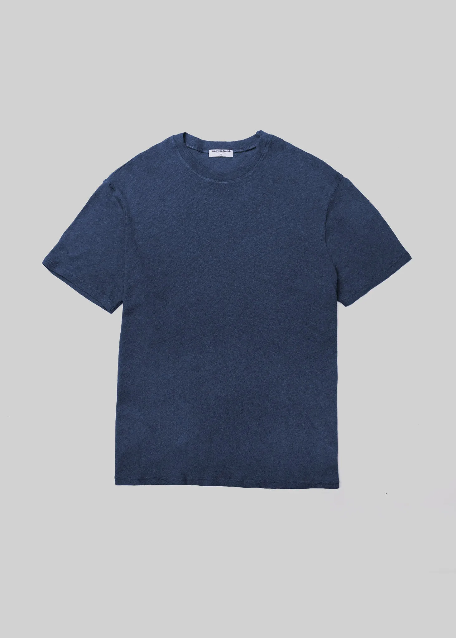 Cotton Linen Tee