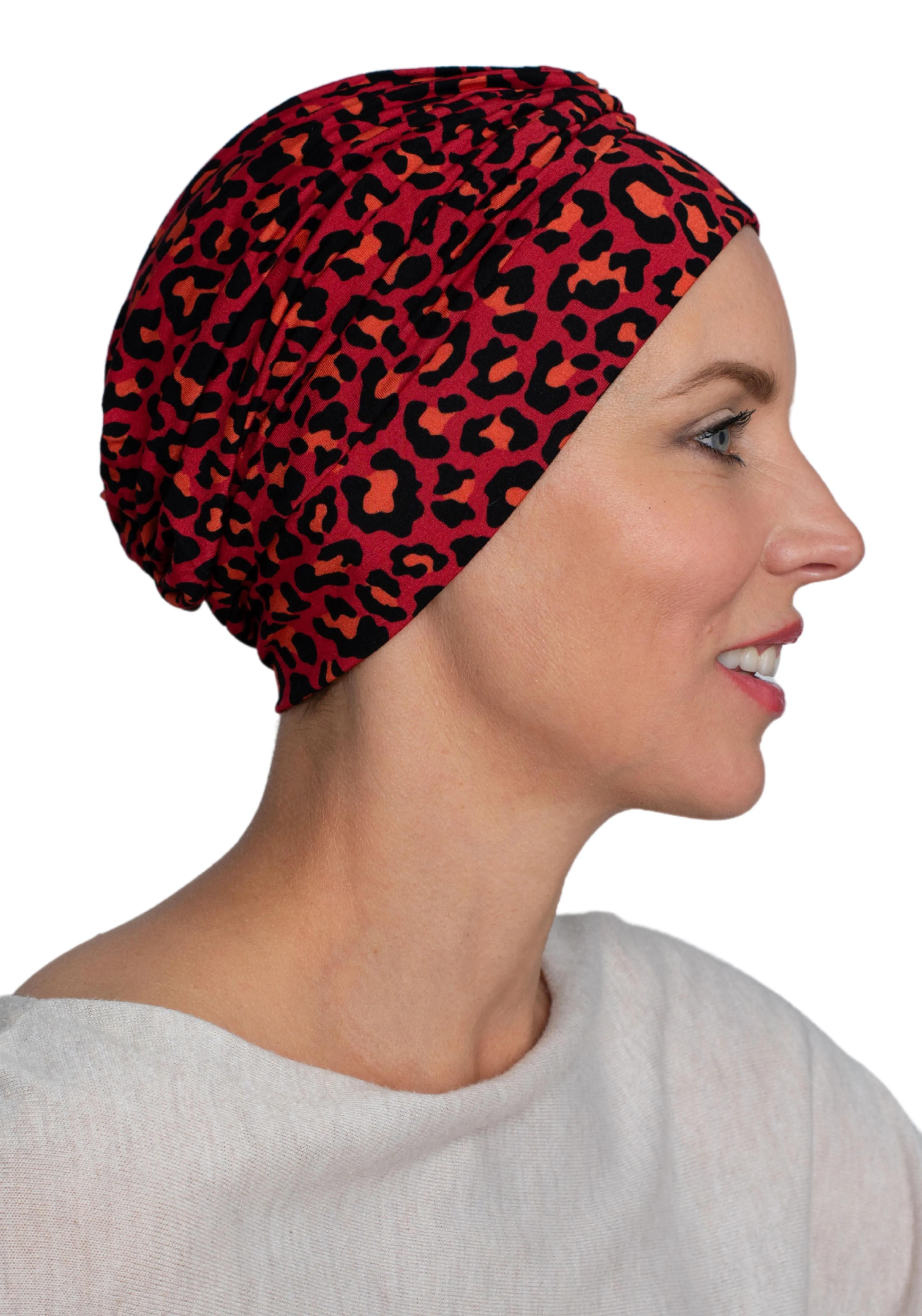 Cotton Pleated Turban