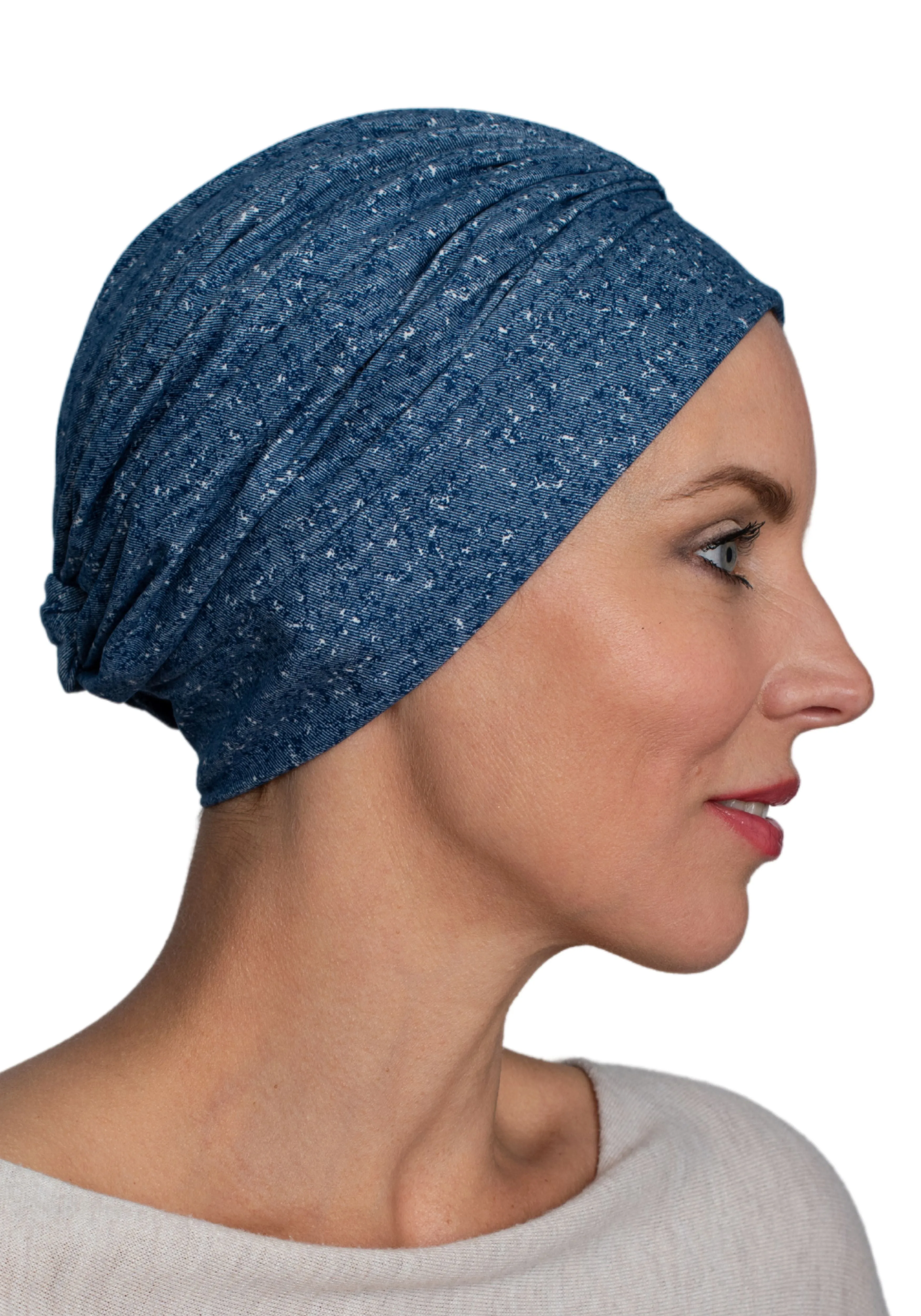 Cotton Pleated Turban
