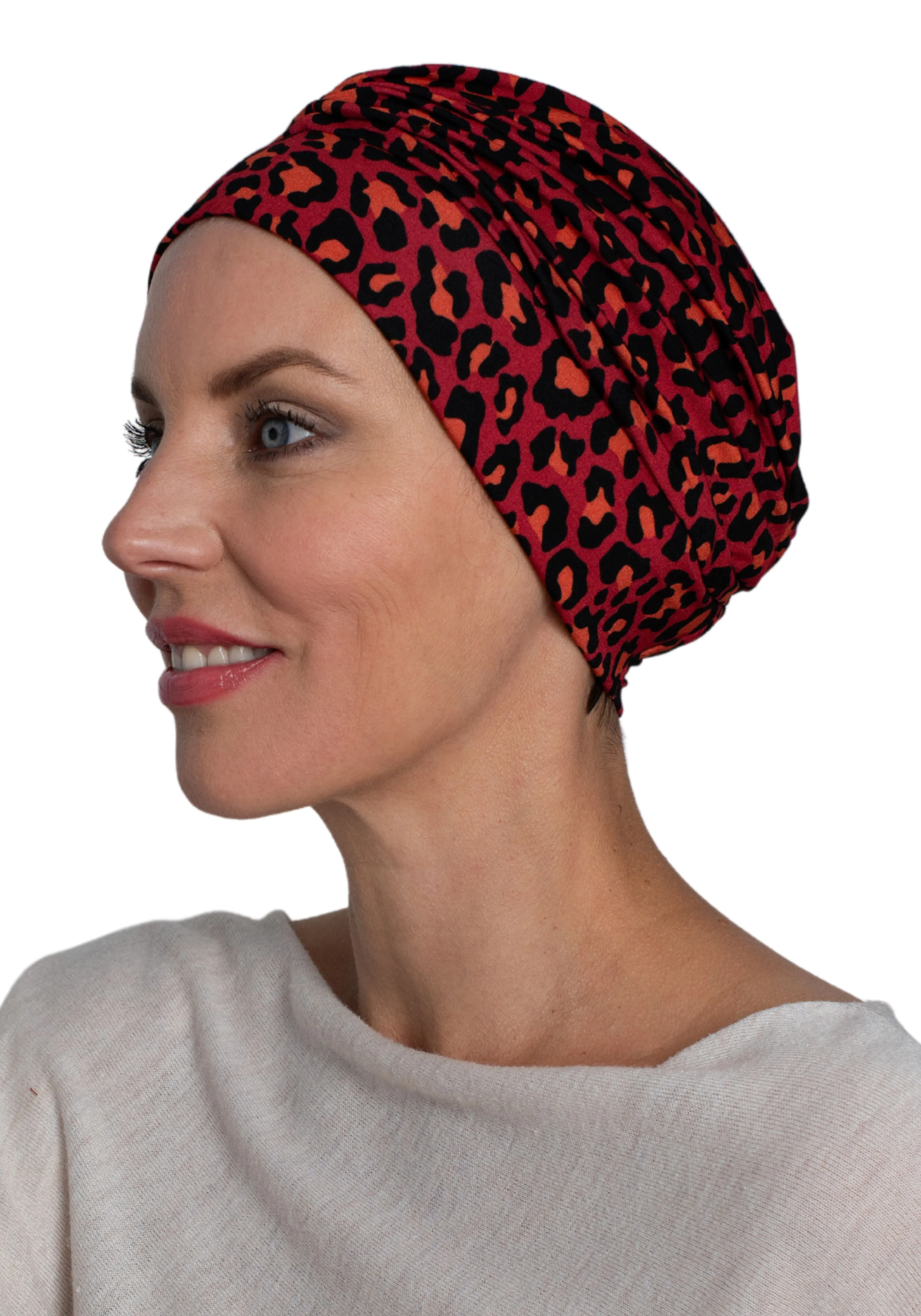 Cotton Pleated Turban