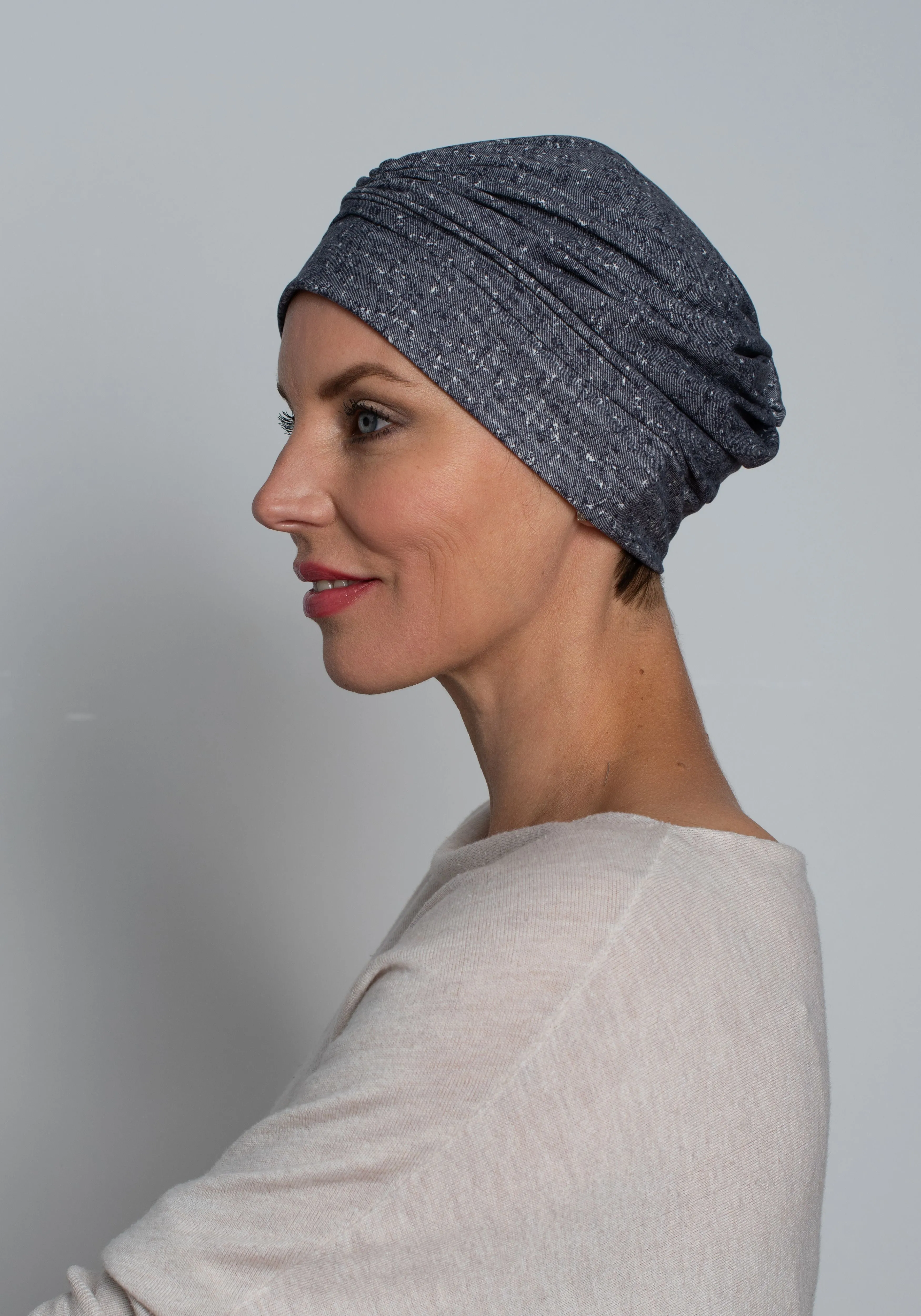 Cotton Pleated Turban