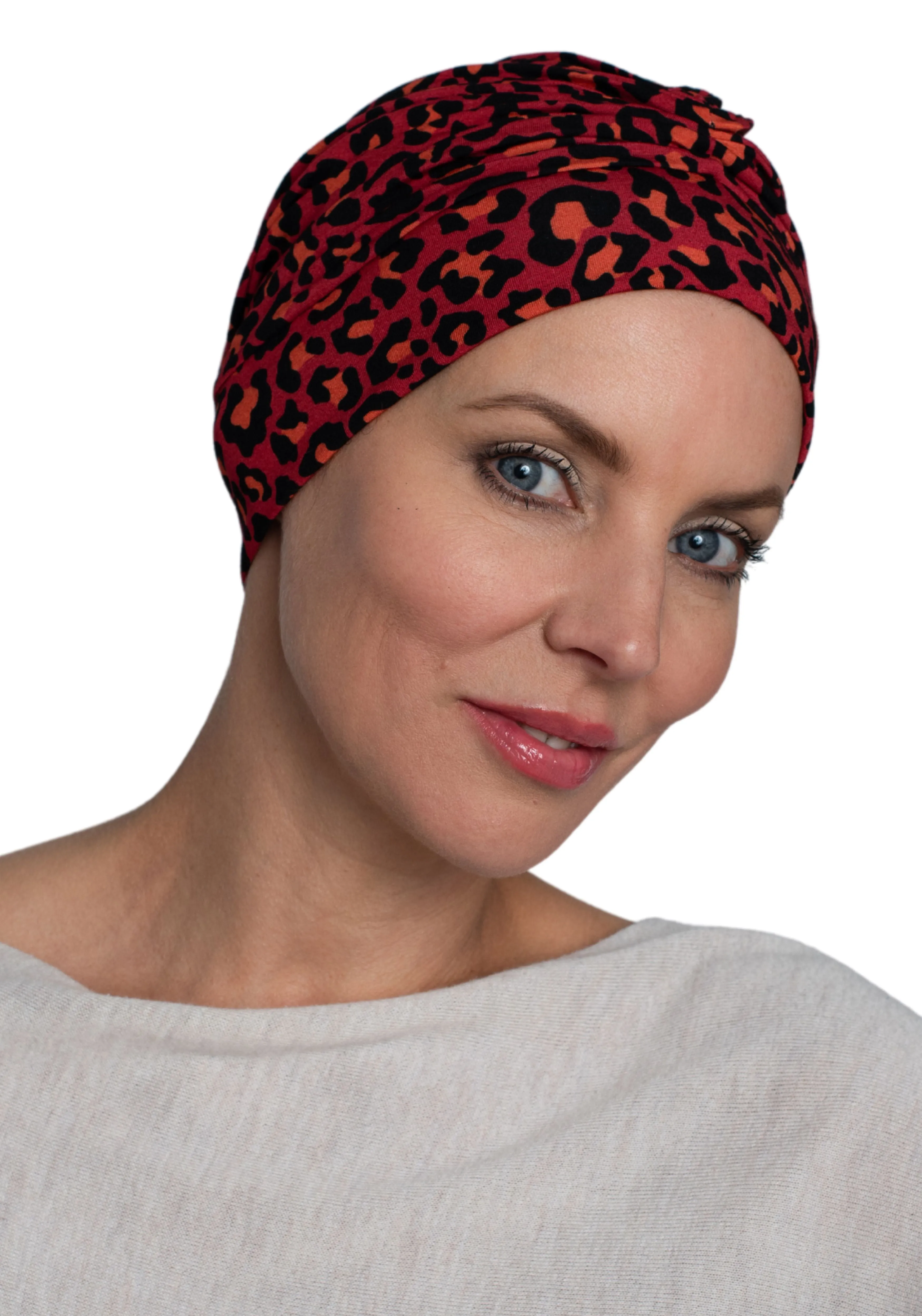 Cotton Pleated Turban