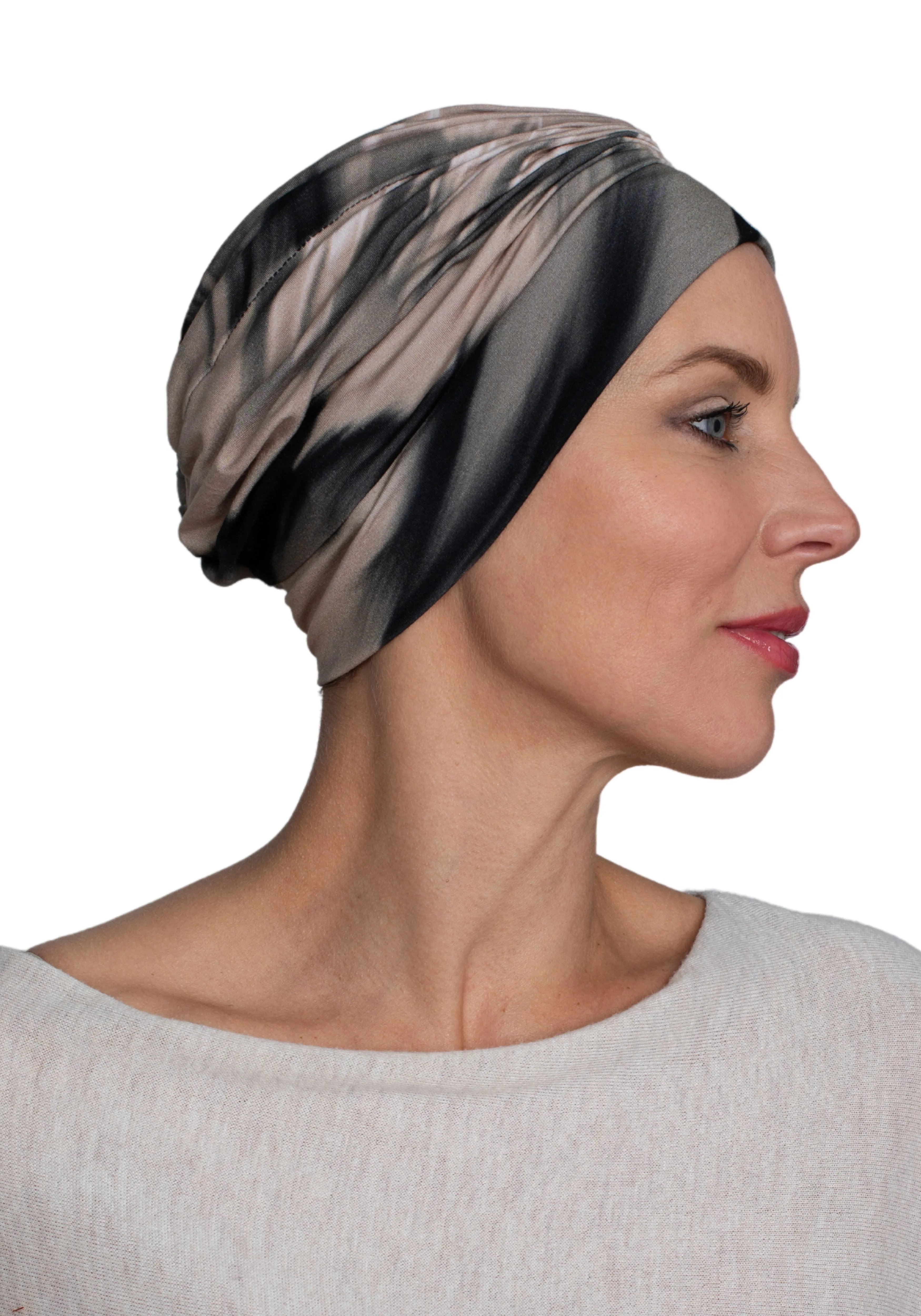 Cotton Pleated Turban