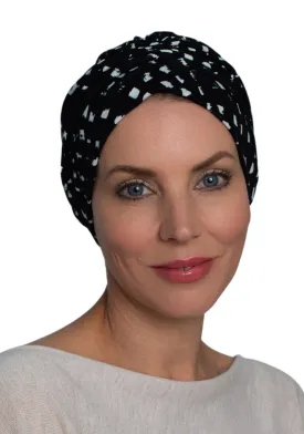 Cotton Pleated Turban