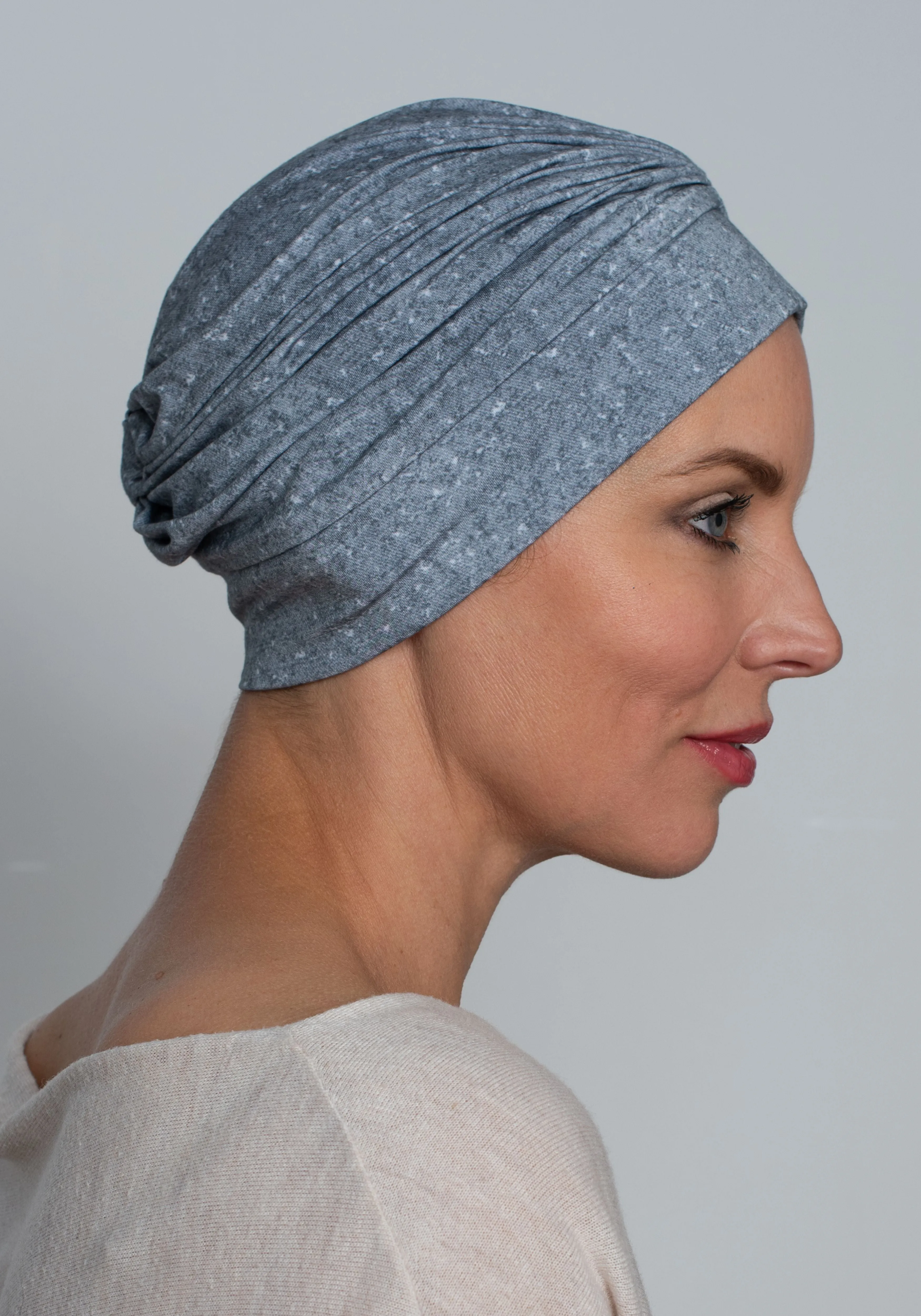Cotton Pleated Turban