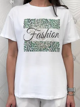 Cotton T-Shirt