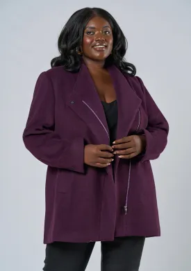 Count on Me Coat