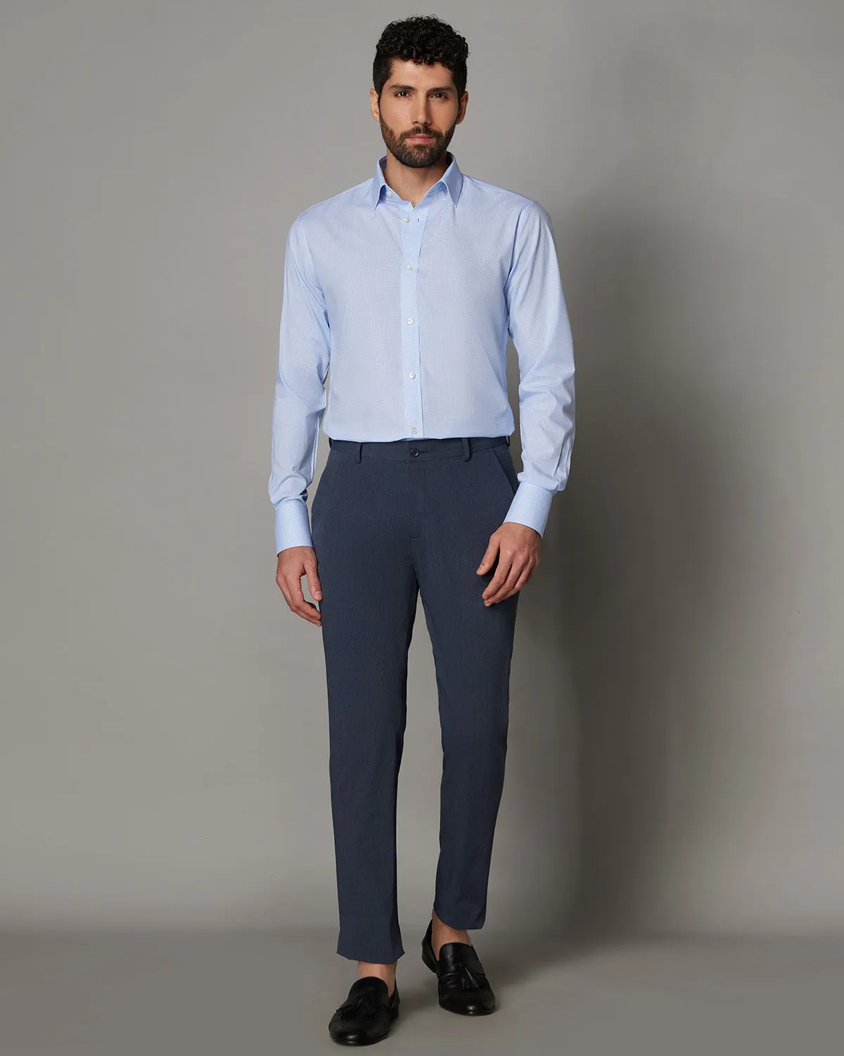 Crestline Dress Pants - Dark Grey