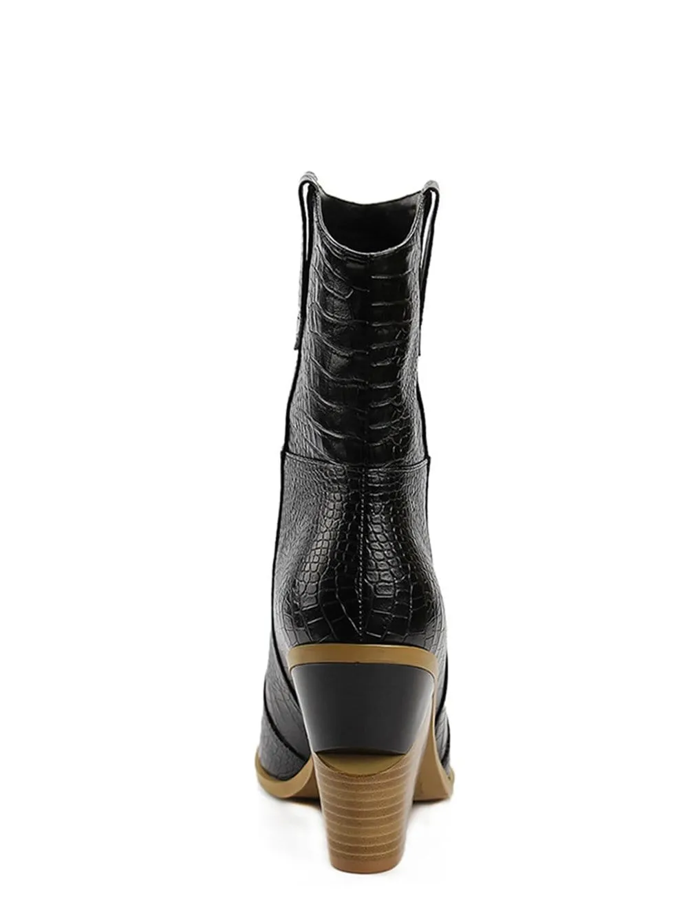 Cutwalk Mid Boot in Black
