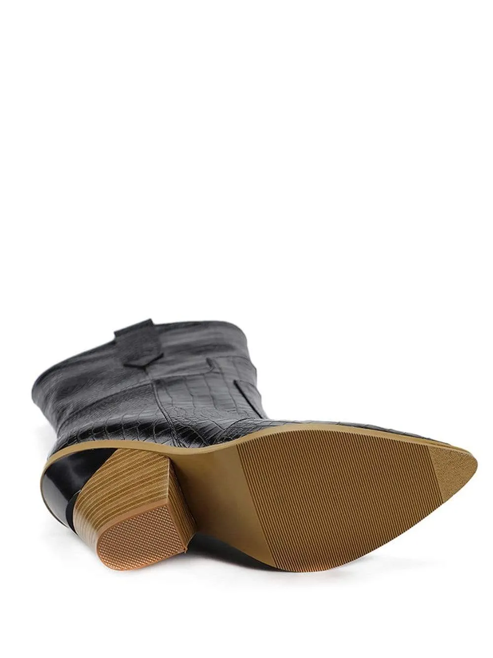 Cutwalk Mid Boot in Black