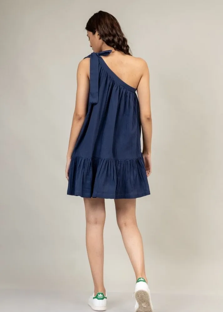 Daryl Panelled Dress
