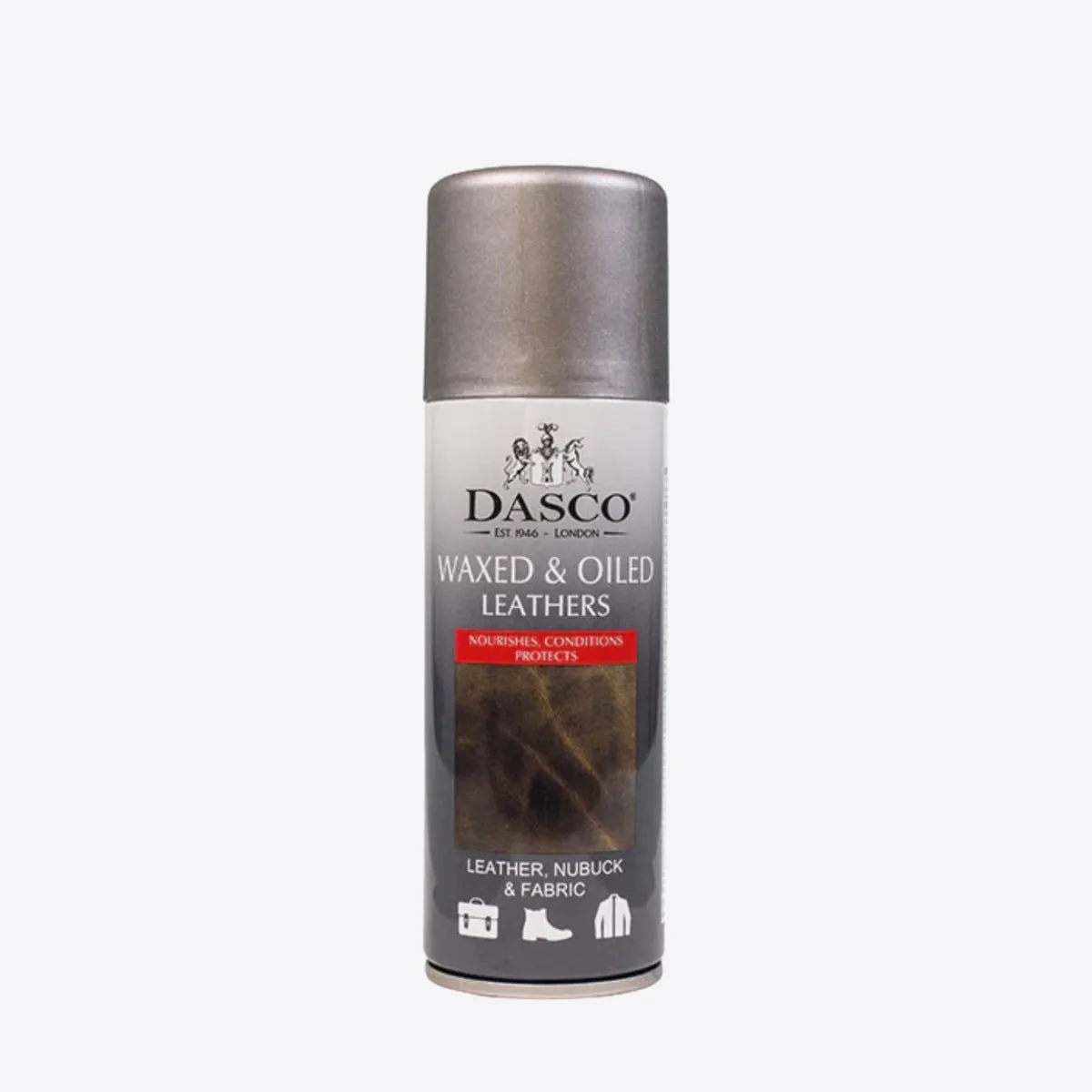 DASCO Waxed & Oiled Leather Spray