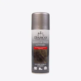 DASCO Waxed & Oiled Leather Spray