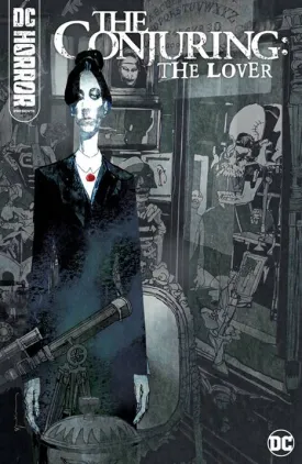 DC Horror Presents Conjuring Lover HC