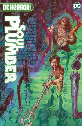 DC Horror Presents Soul Plumber HC *OOP*
