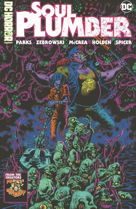 DC Horror Presents Soul Plumber TP