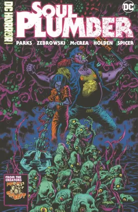 DC Horror Presents Soul Plumber TP
