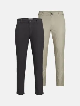 De Originale Performance Structure Pants (Regular) - Pakketilbud 2 stk (V.I.P)