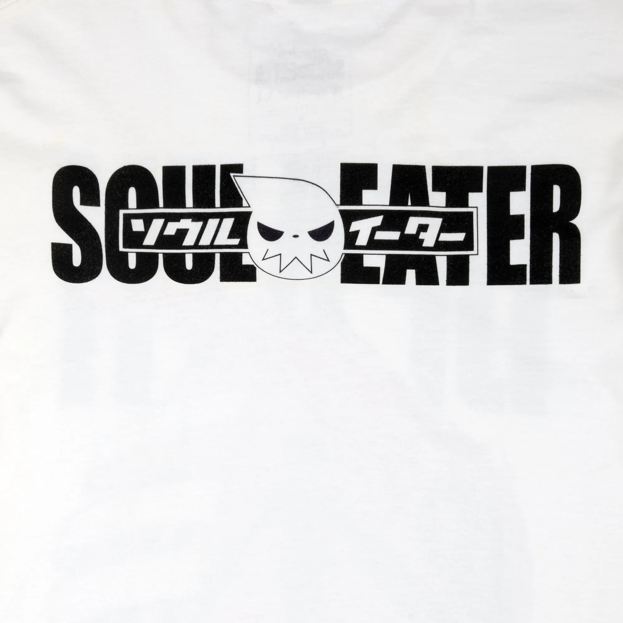 Death The Kid Empowered White Long Sleeve