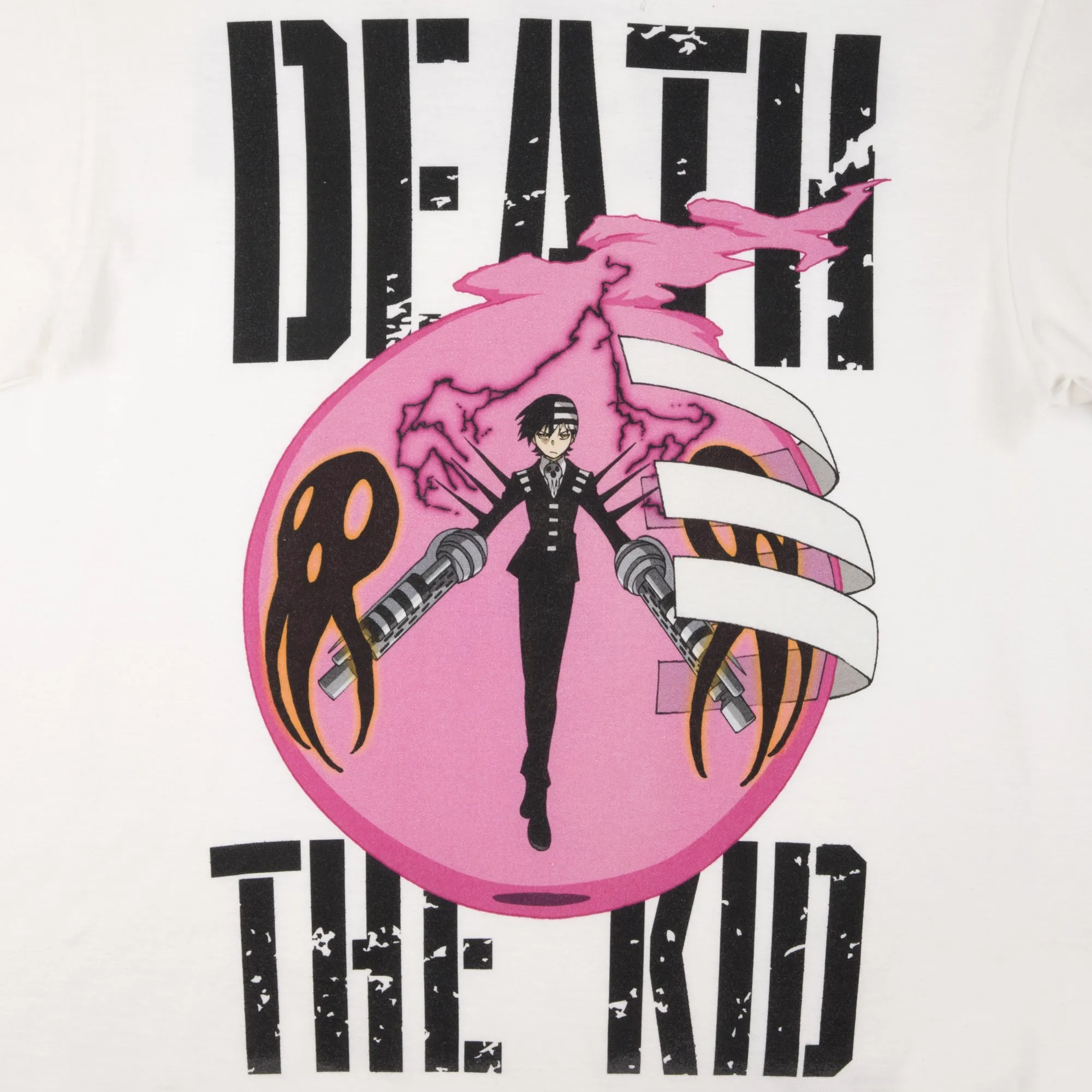 Death The Kid Empowered White Long Sleeve