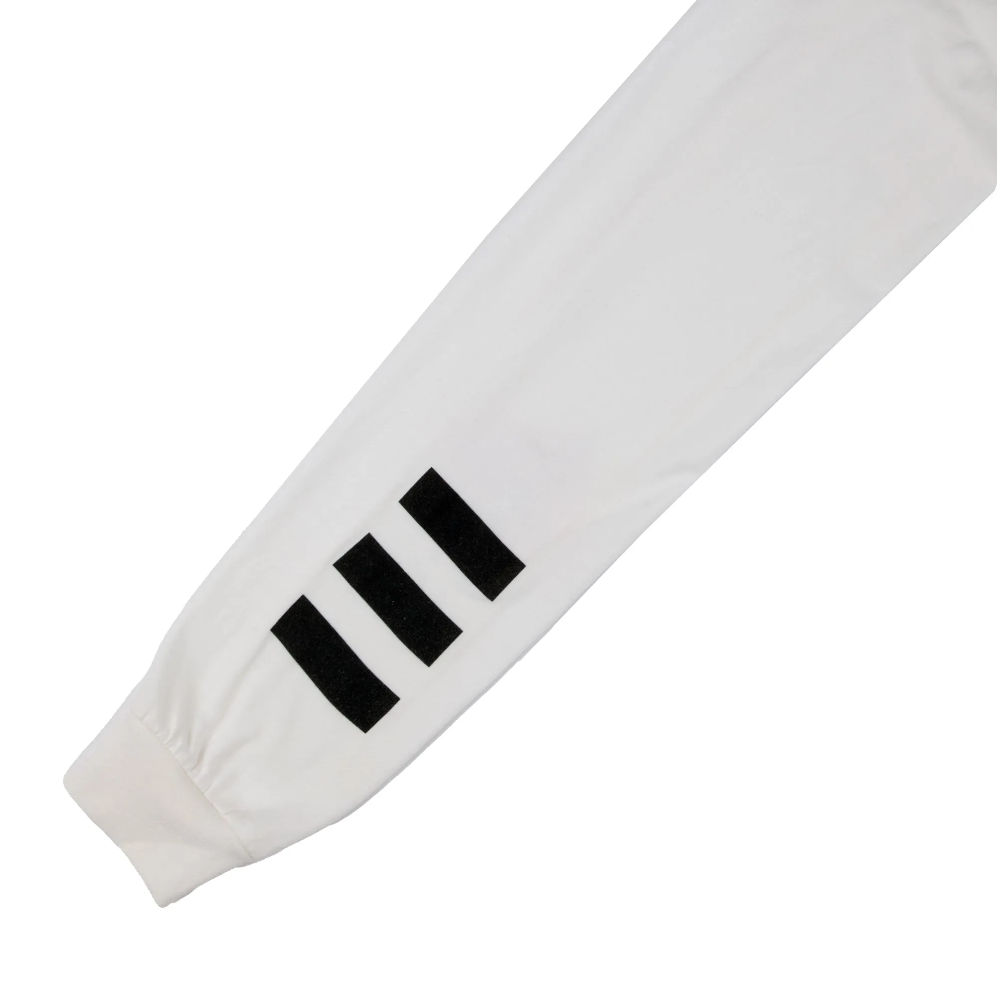 Death The Kid Empowered White Long Sleeve