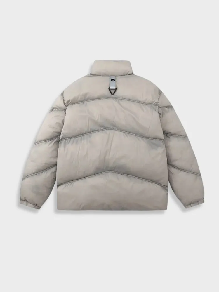**Decarba x Gonthwid Mens Winter Parka - Insulated, Stylish, and Waterproof**