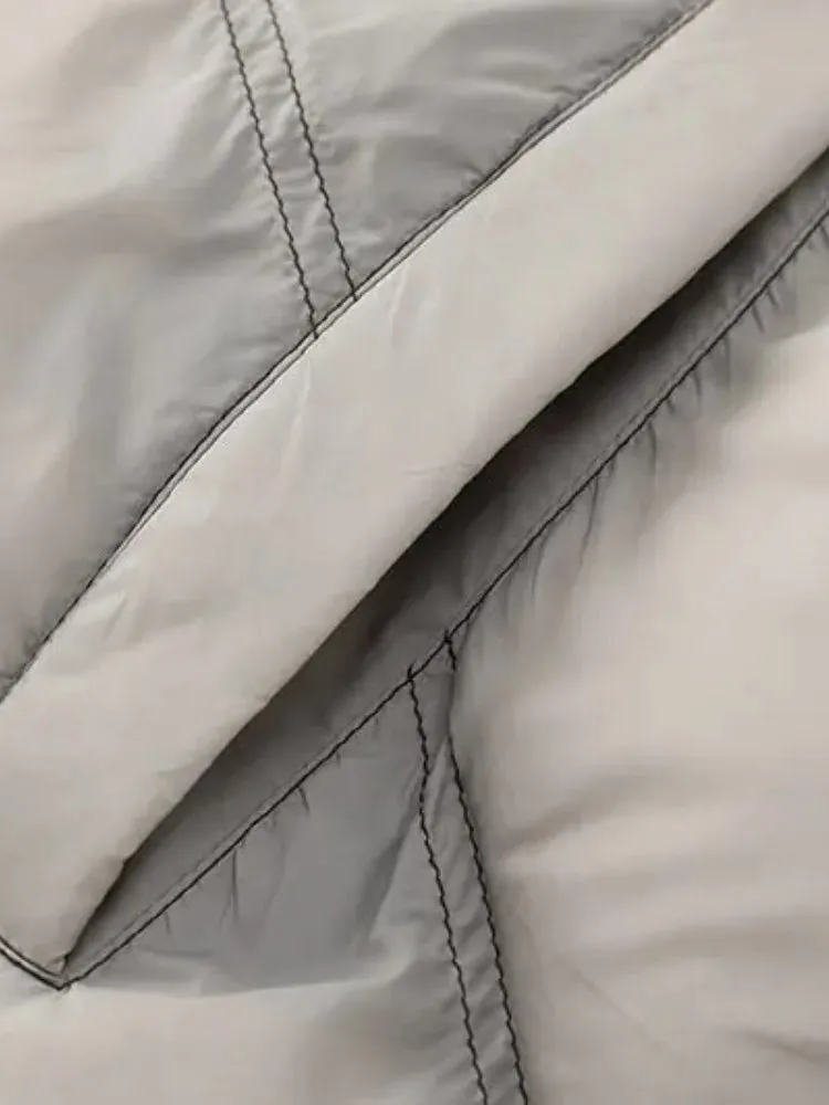 **Decarba x Gonthwid Mens Winter Parka - Insulated, Stylish, and Waterproof**