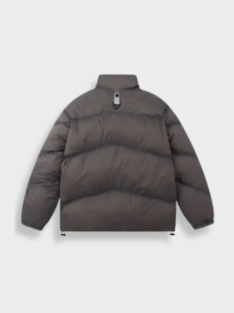 **Decarba x Gonthwid Mens Winter Parka - Insulated, Stylish, and Waterproof**