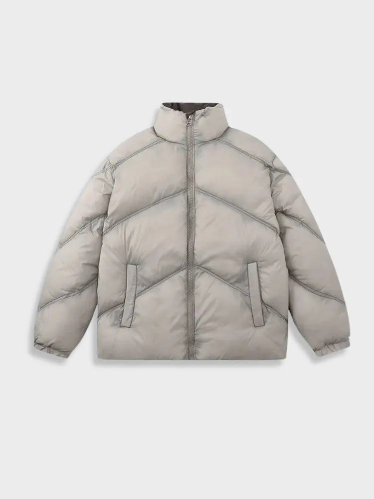 **Decarba x Gonthwid Mens Winter Parka - Insulated, Stylish, and Waterproof**
