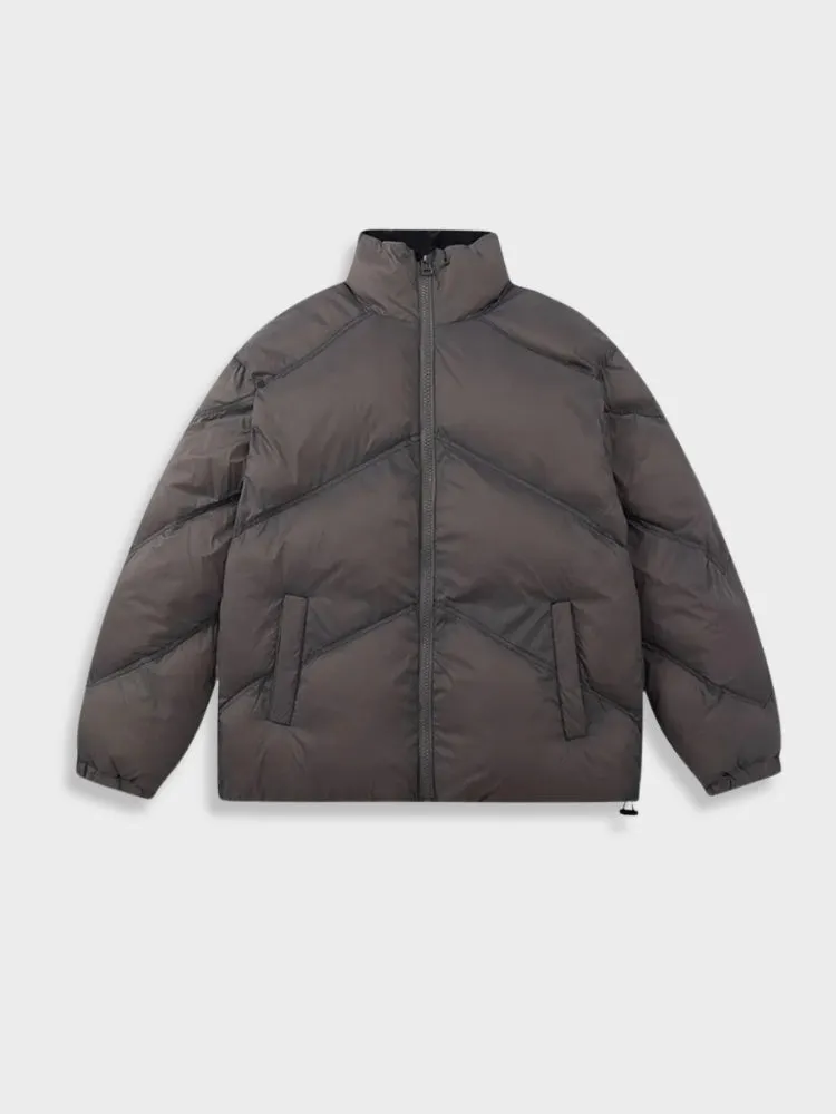 **Decarba x Gonthwid Mens Winter Parka - Insulated, Stylish, and Waterproof**