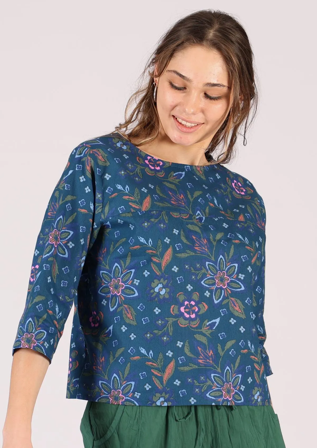 Demi Top Starflower