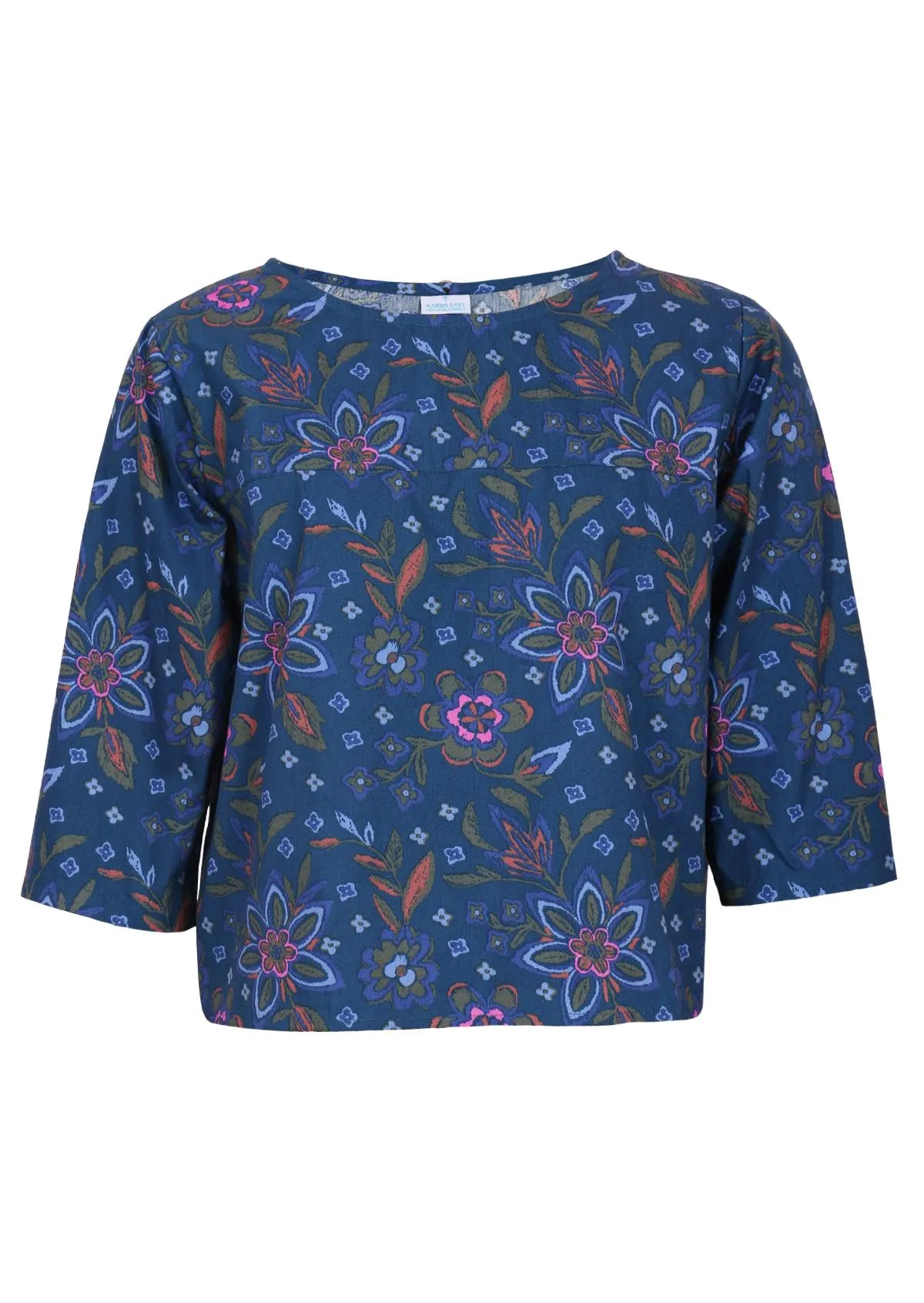 Demi Top Starflower