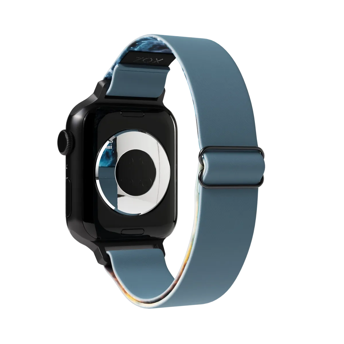 Denim Awesome on the Inside Watch Band