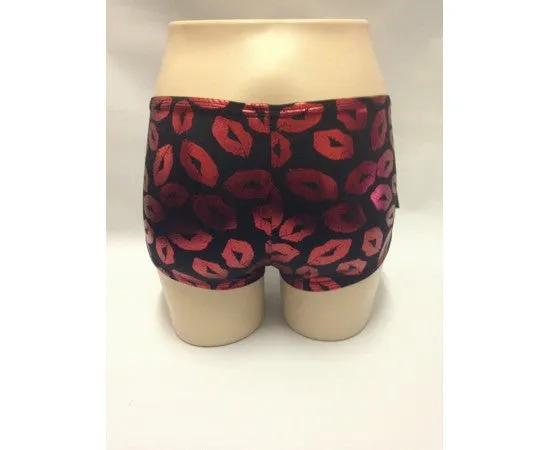 Derby Skinz Hot Red Lips