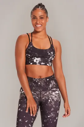 Diamondback Bra | Moon Dust