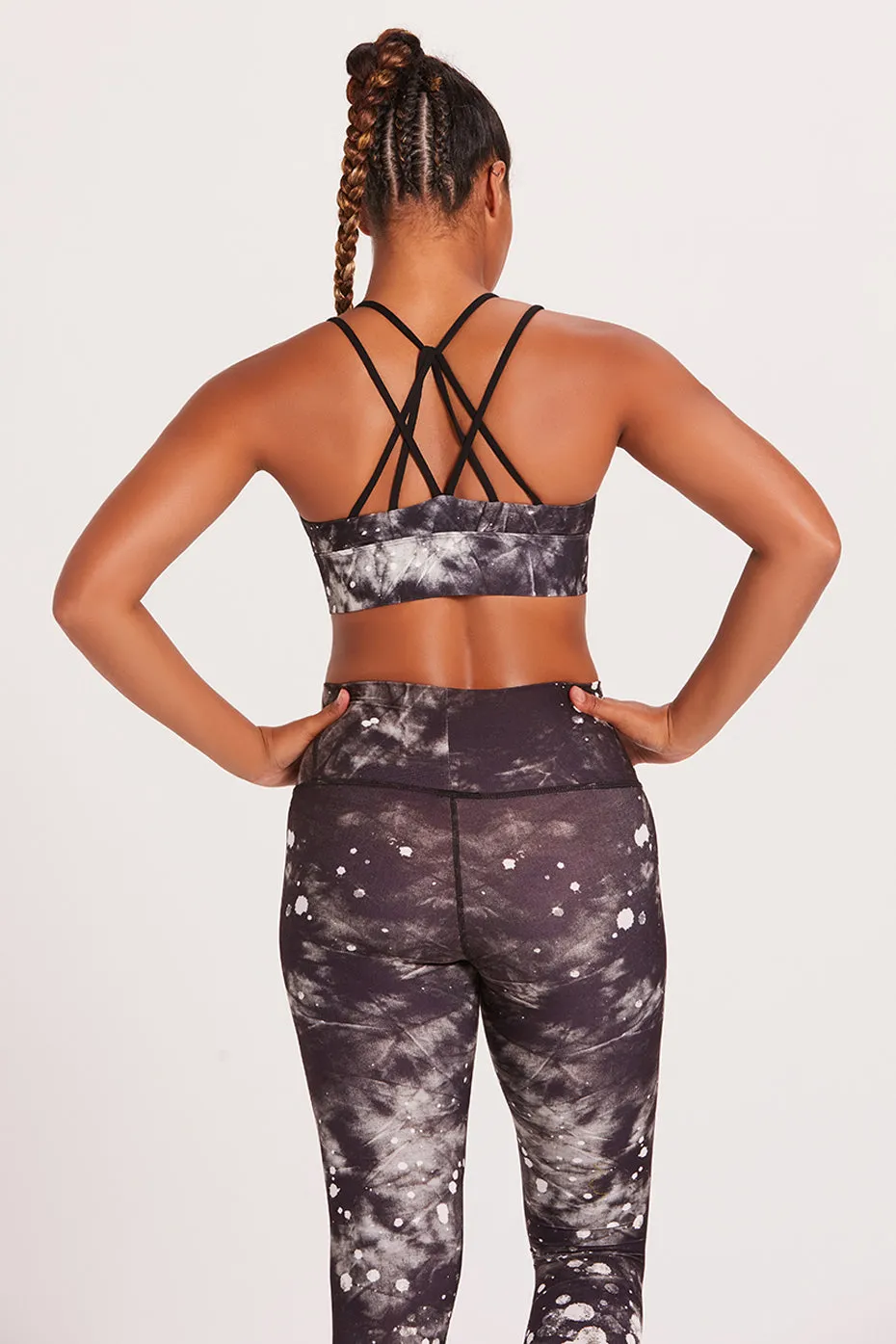Diamondback Bra | Moon Dust