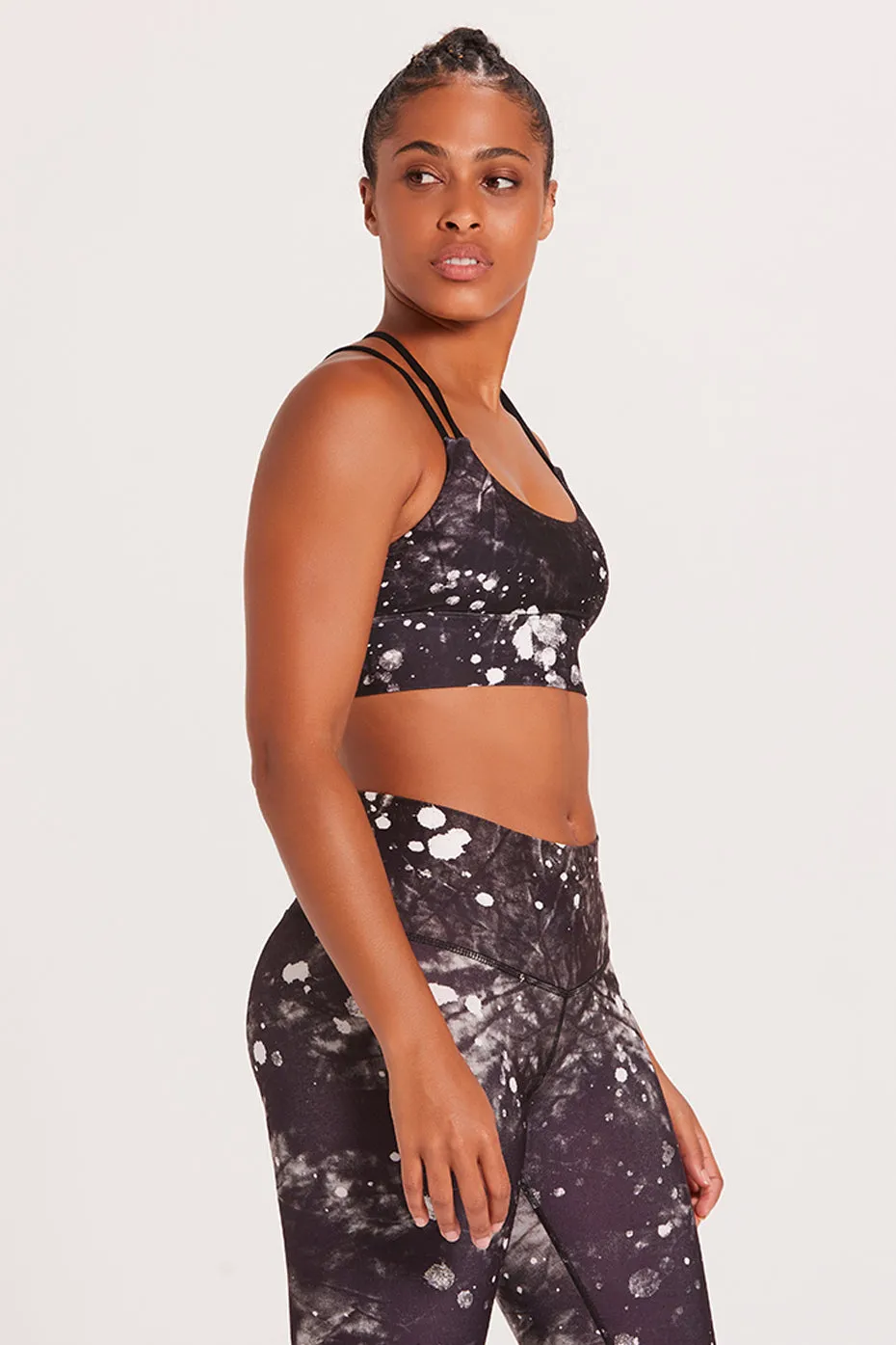Diamondback Bra | Moon Dust