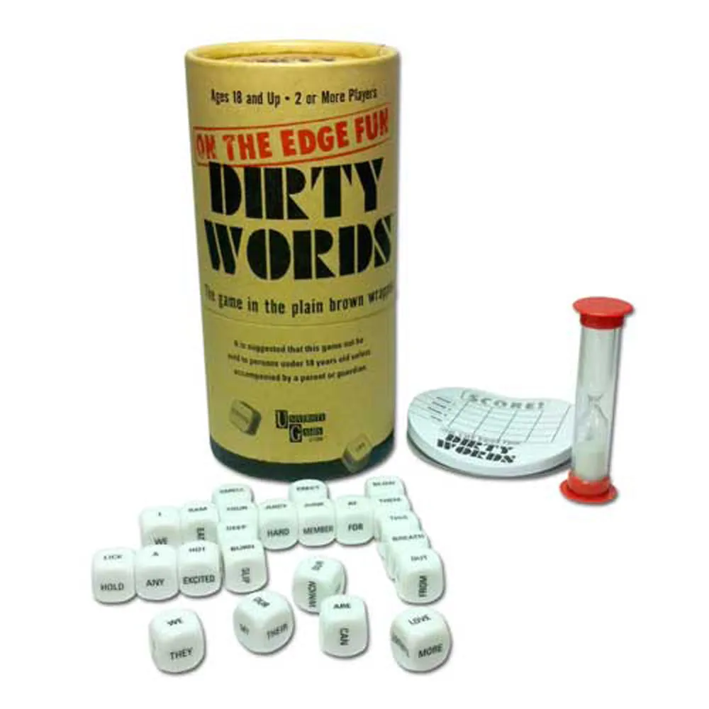 Dirty Words