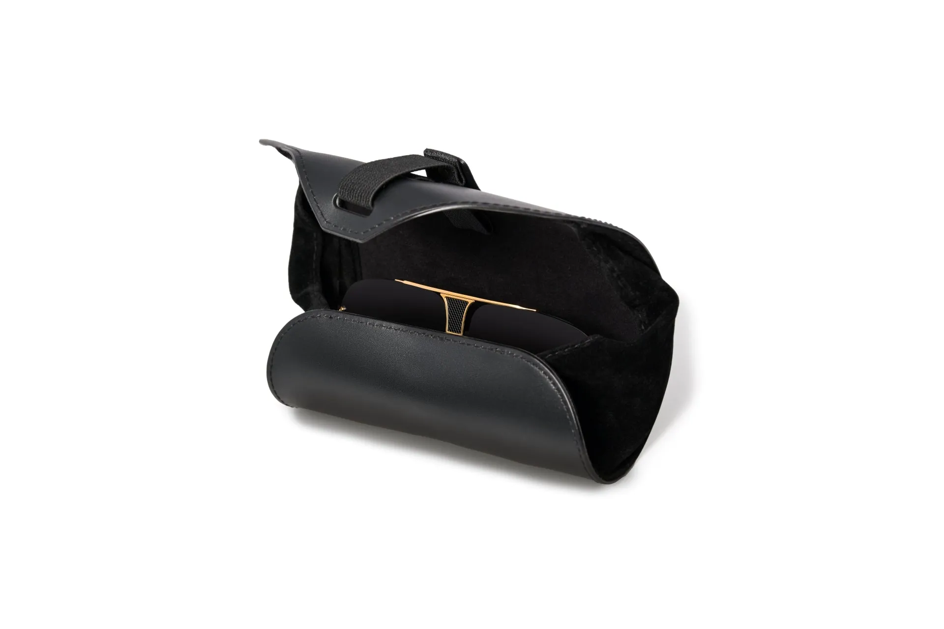 DITA Leather Roll Case