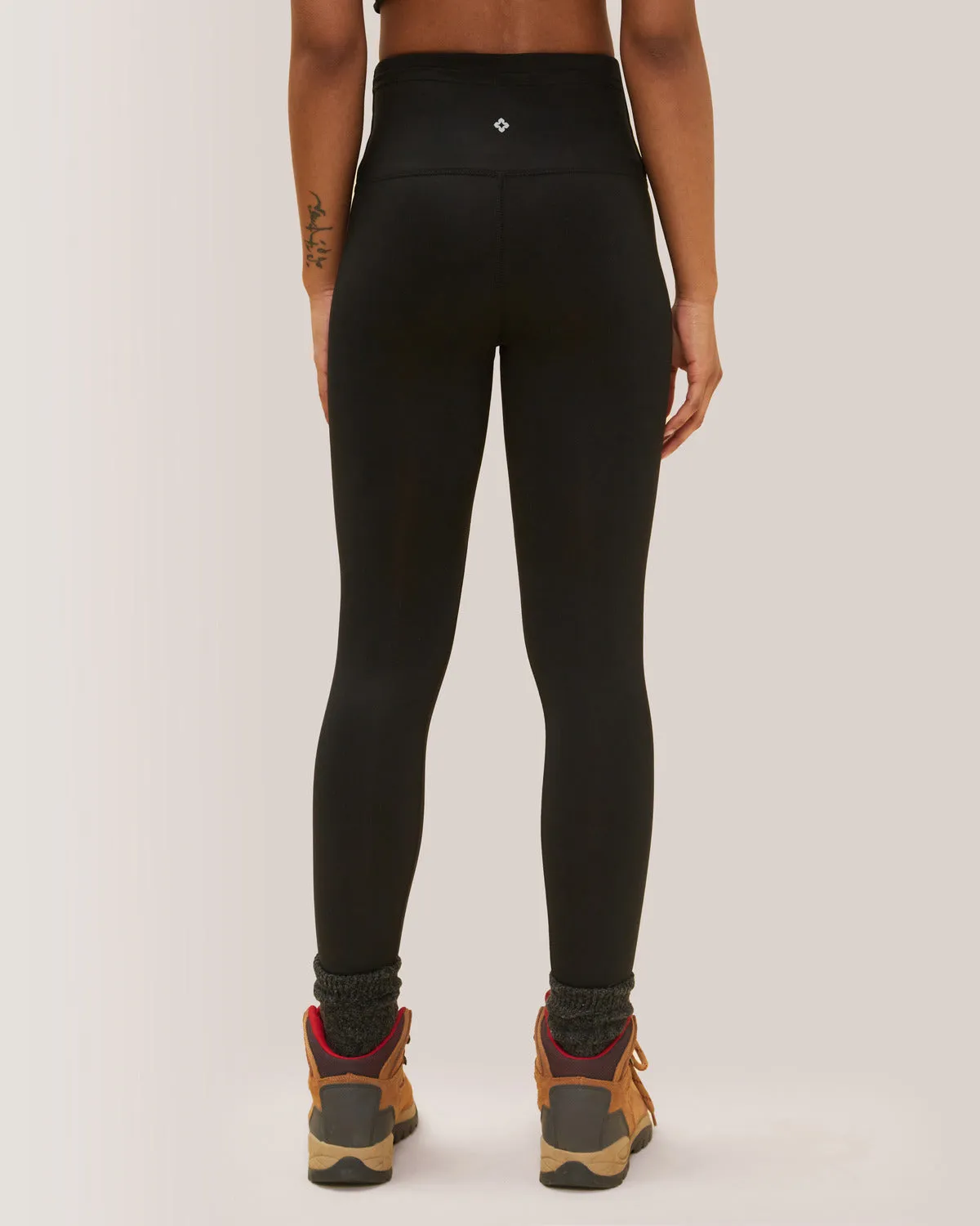 Divine Ultra High-Rise Legging - Total Eclipse