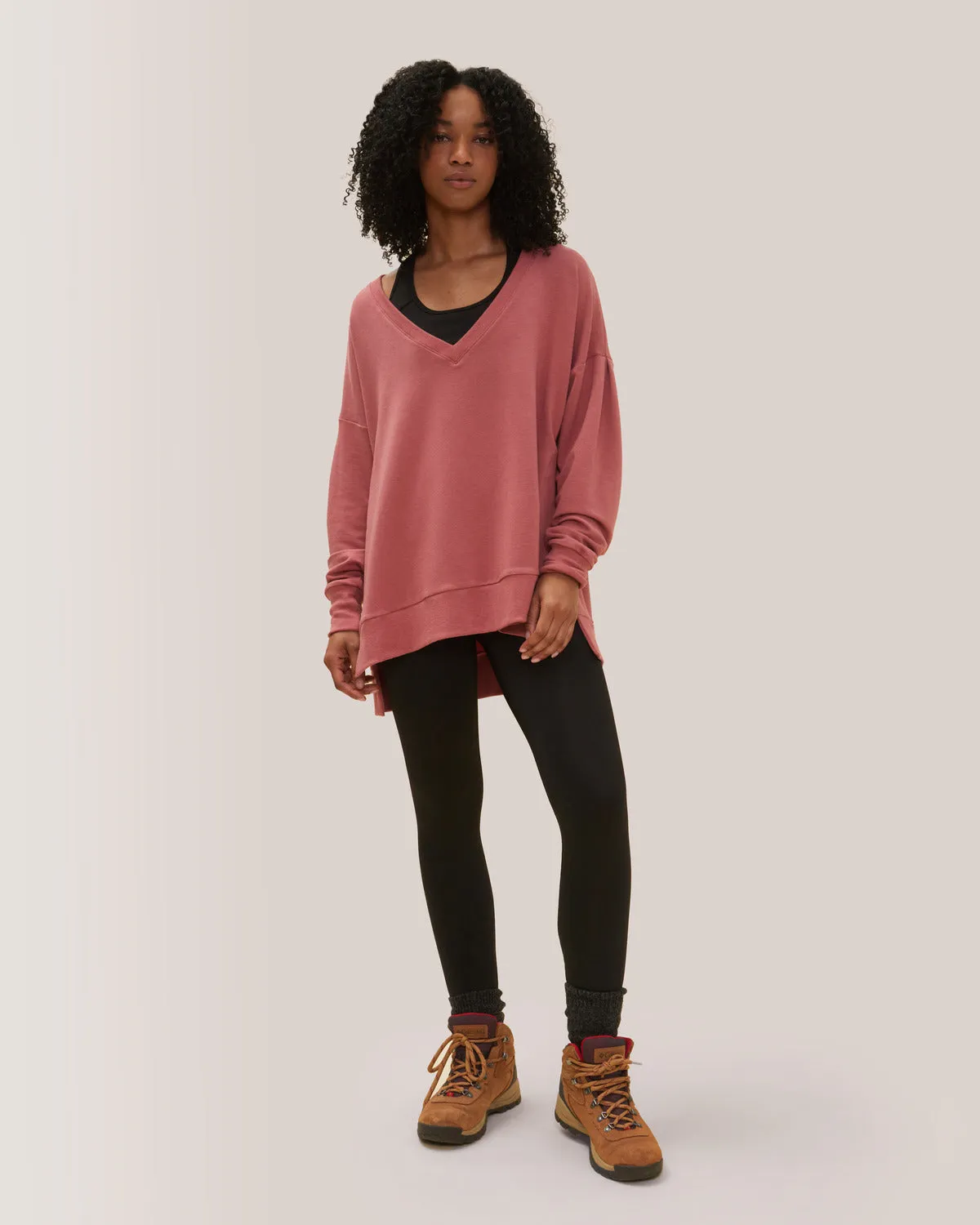 Divine Ultra High-Rise Legging - Total Eclipse