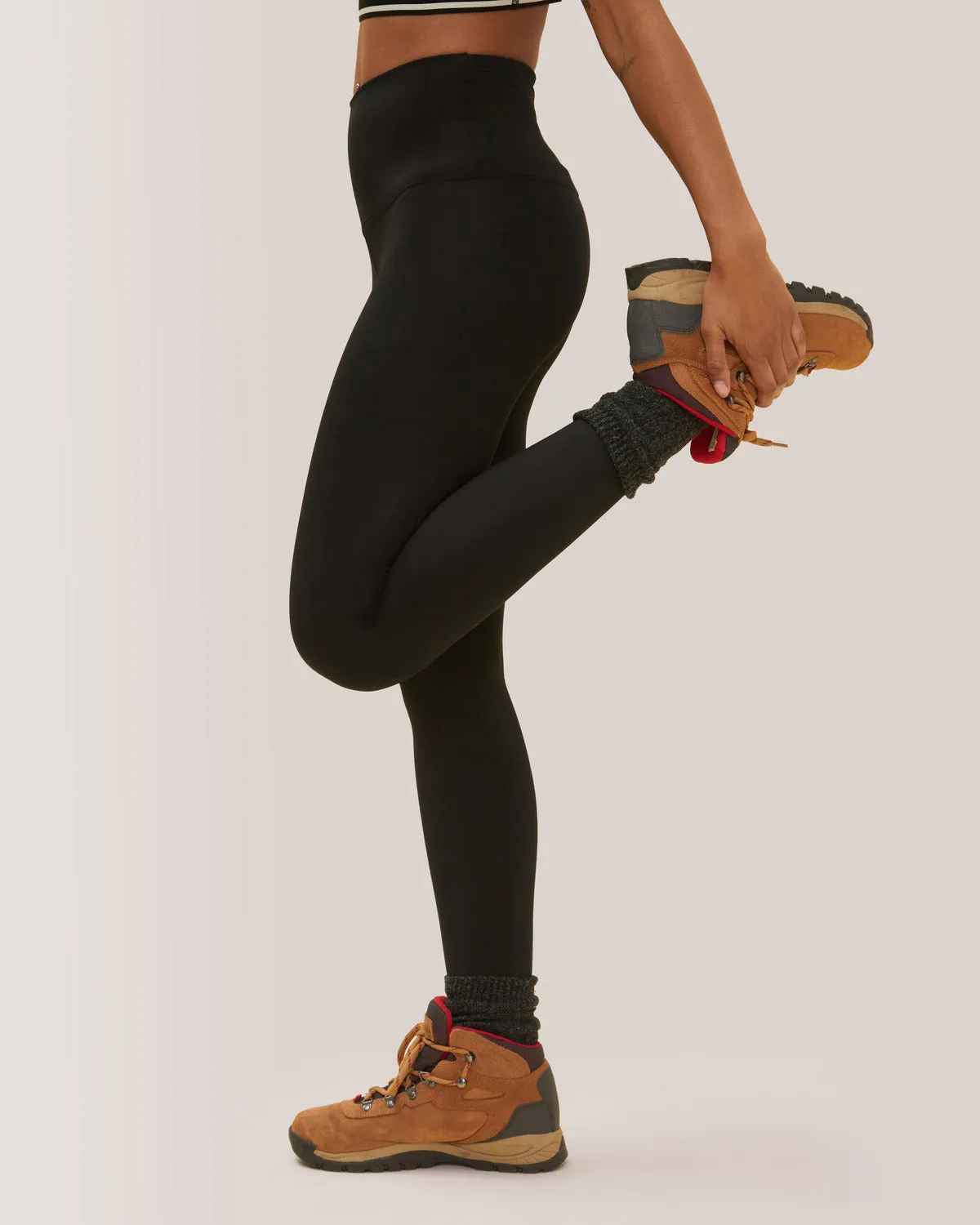 Divine Ultra High-Rise Legging - Total Eclipse