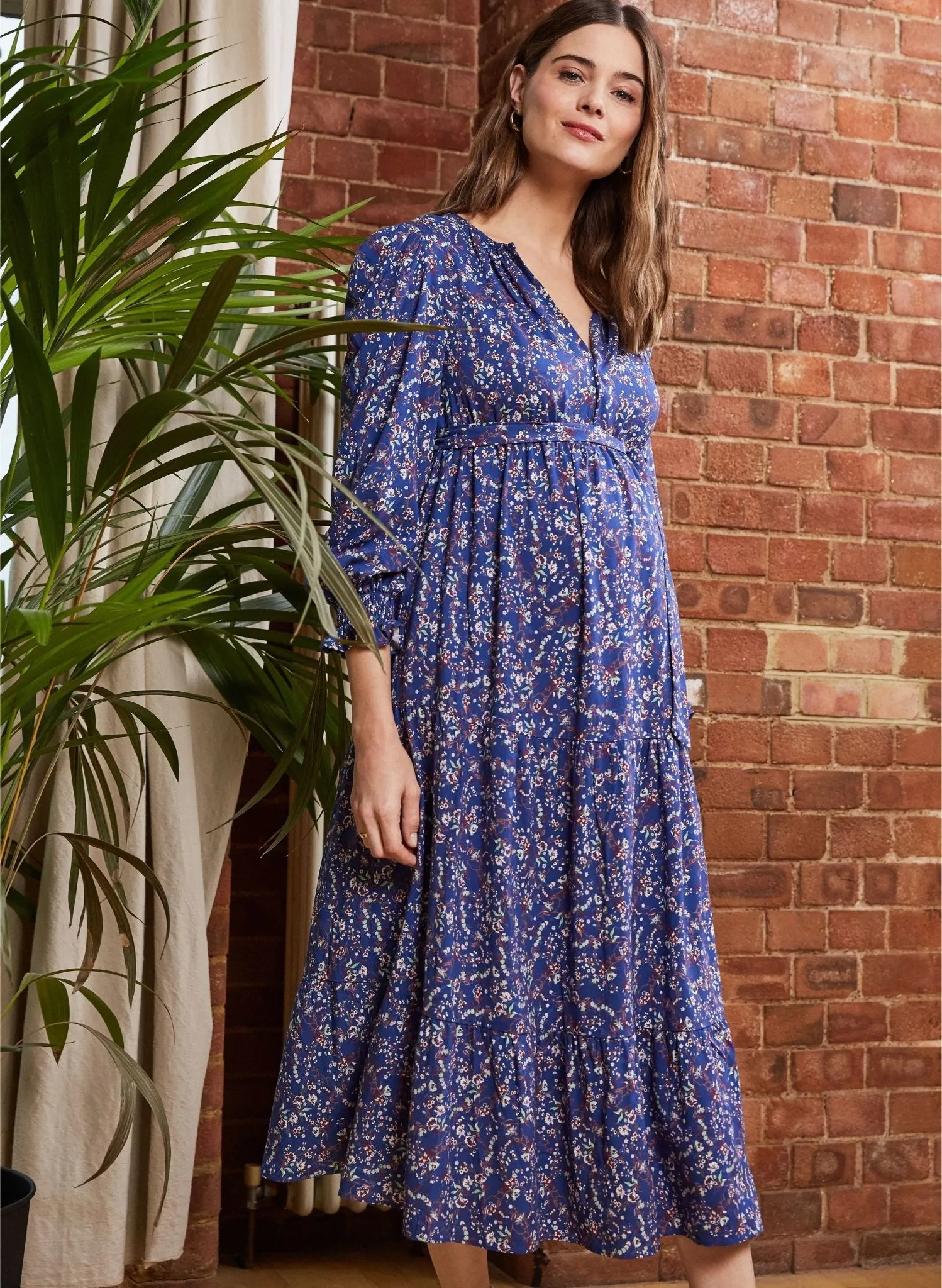 Dolores Maternity Dress