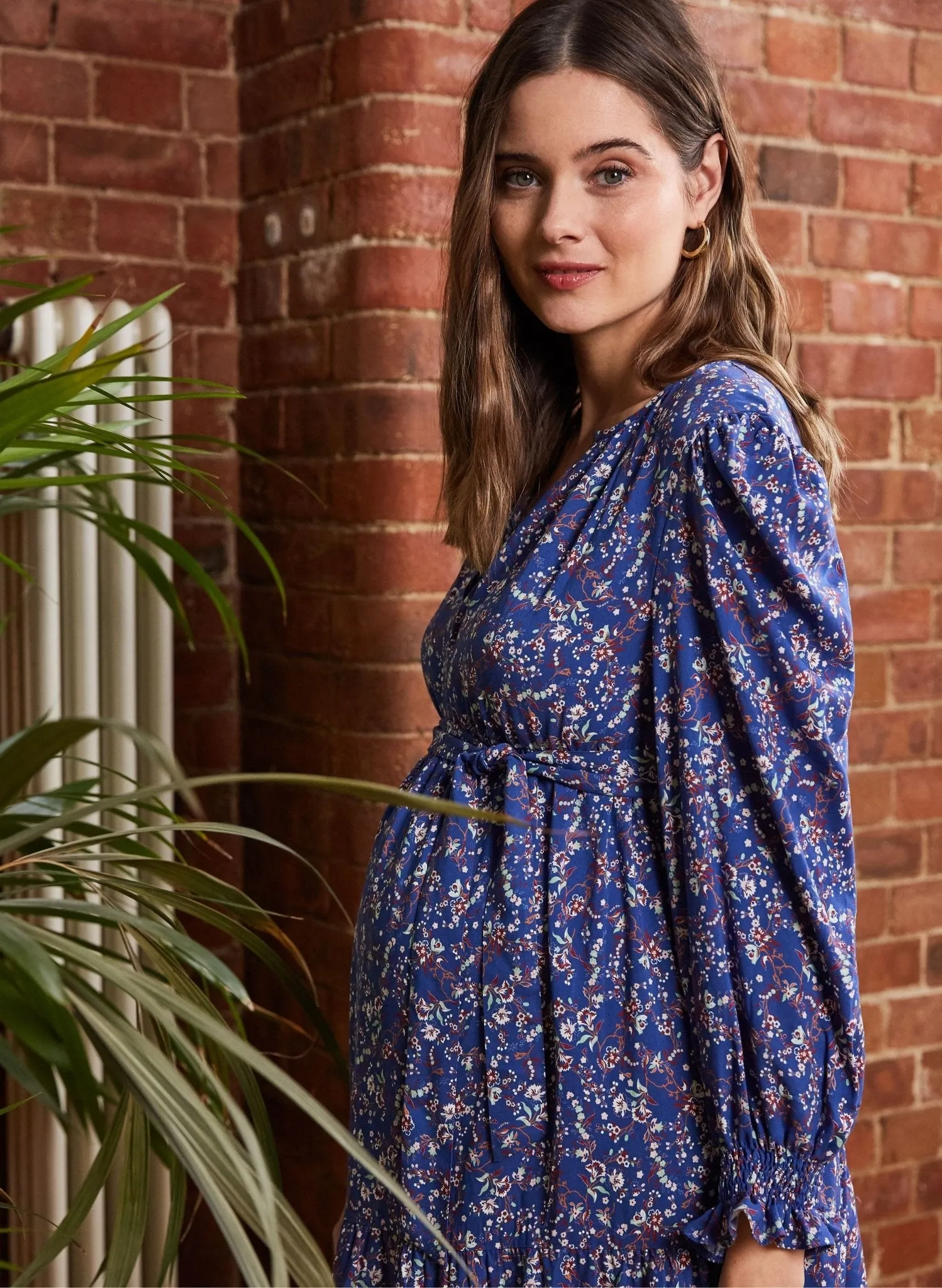 Dolores Maternity Dress