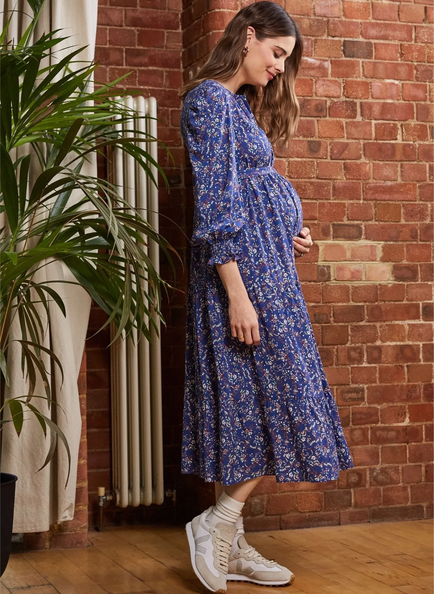 Dolores Maternity Dress
