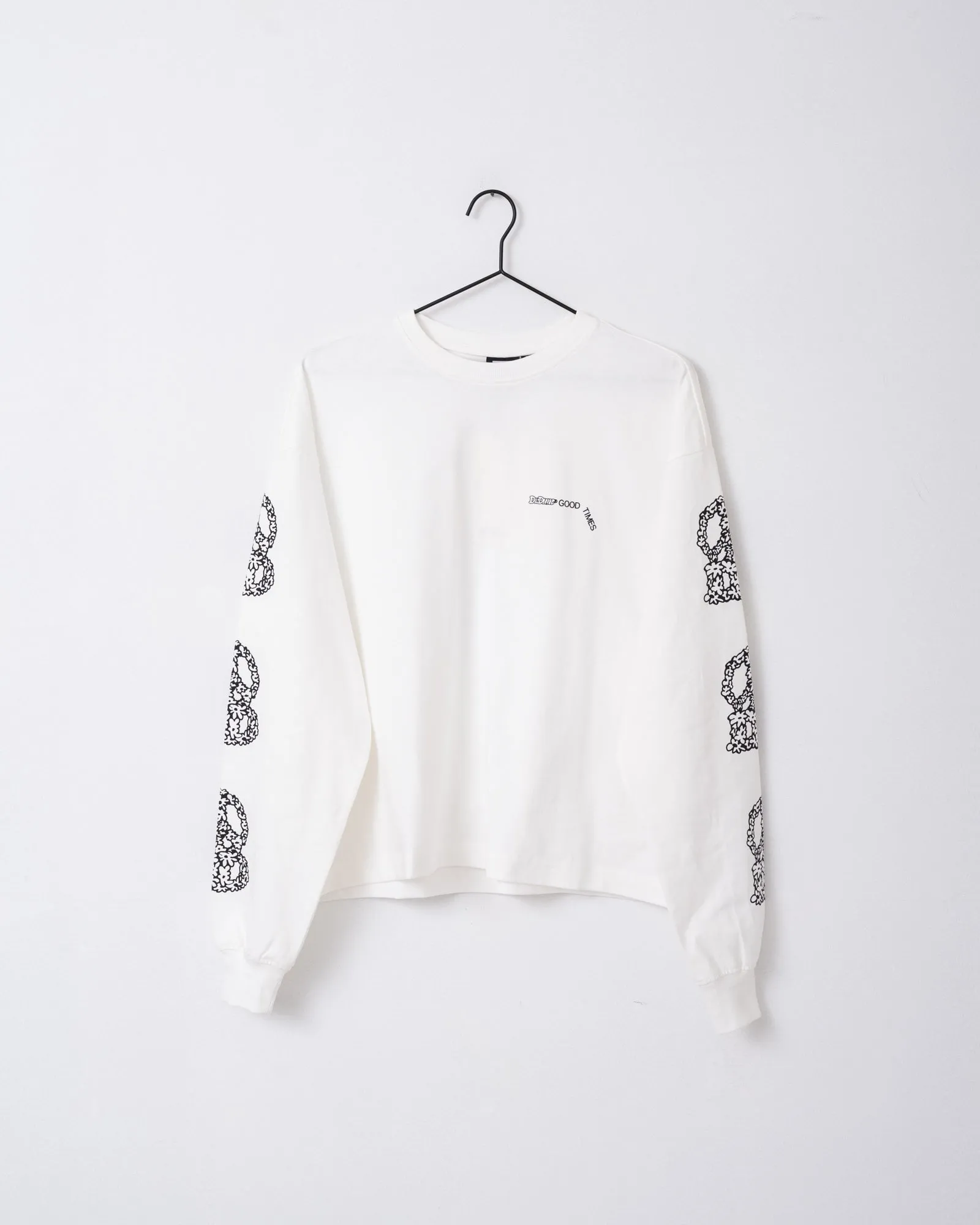 Dr. Denim Lily Longsleeve Off White Peaces